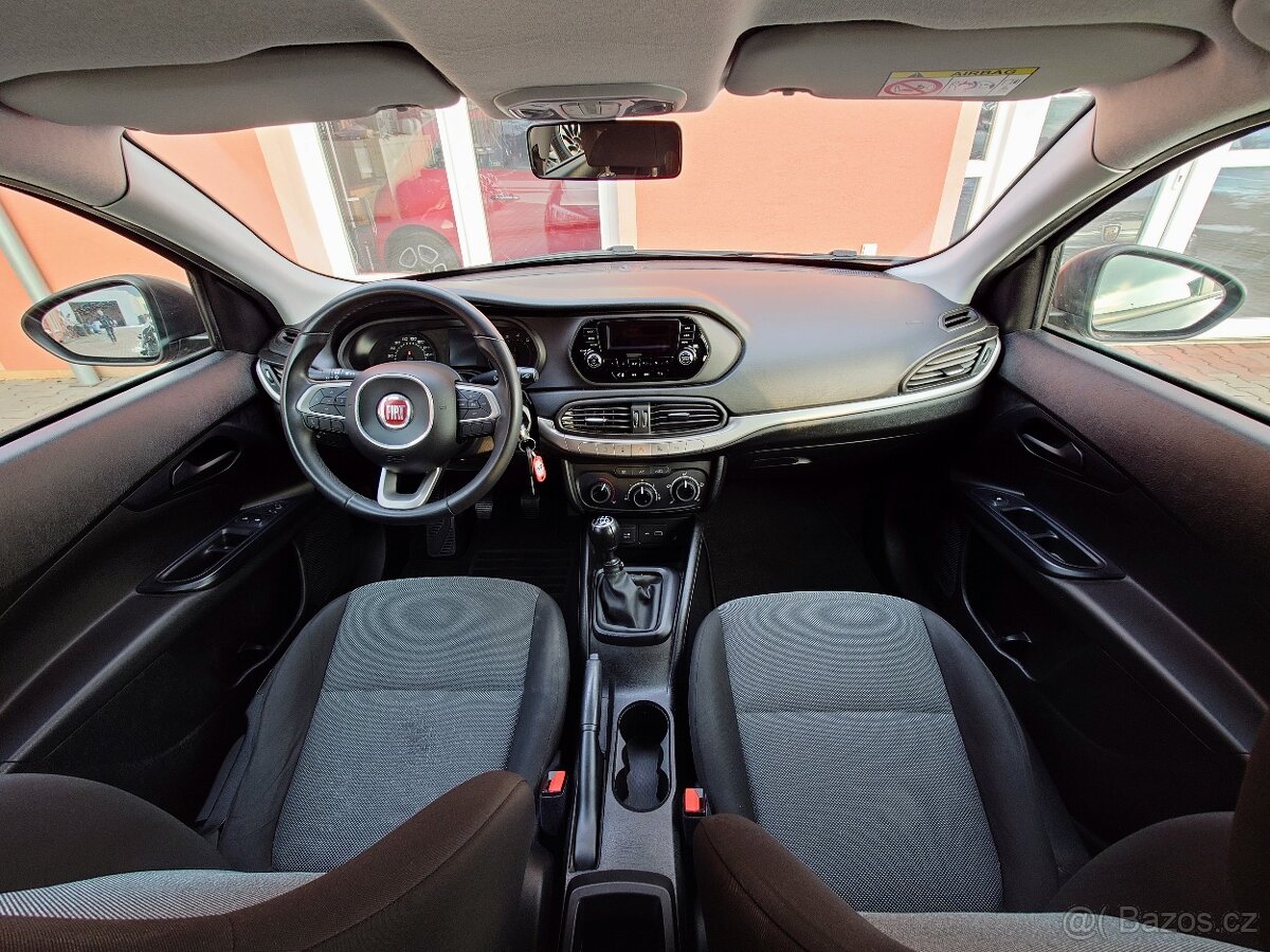 Fiat Tipo 1.4 Street 70 kW - 12