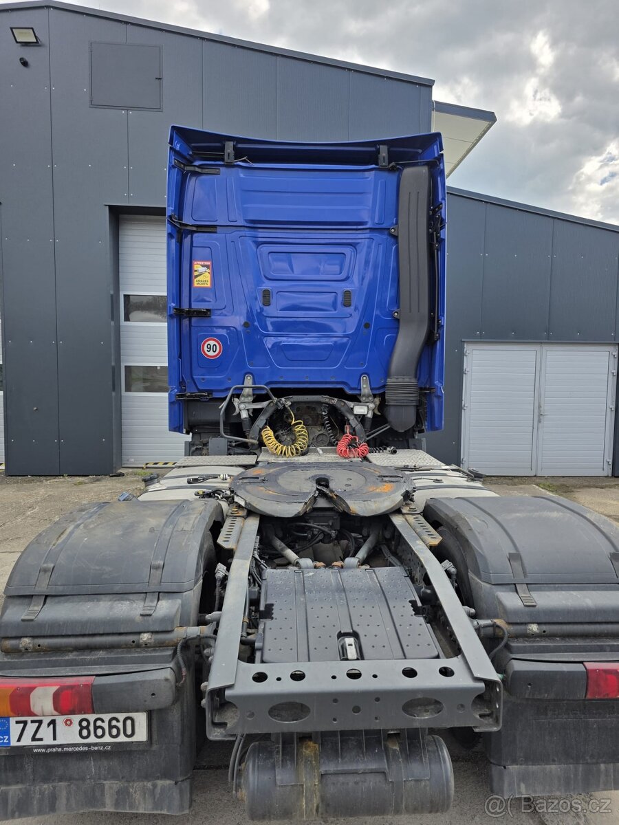 MB Actros GIGA 1848 r.v.2016 standard 100% stav - 12