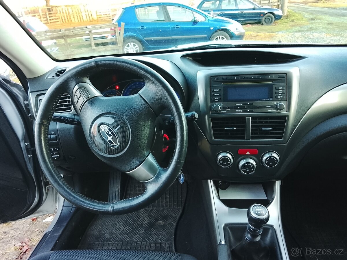 Subaru Impreza 2.0D 110kw - 12