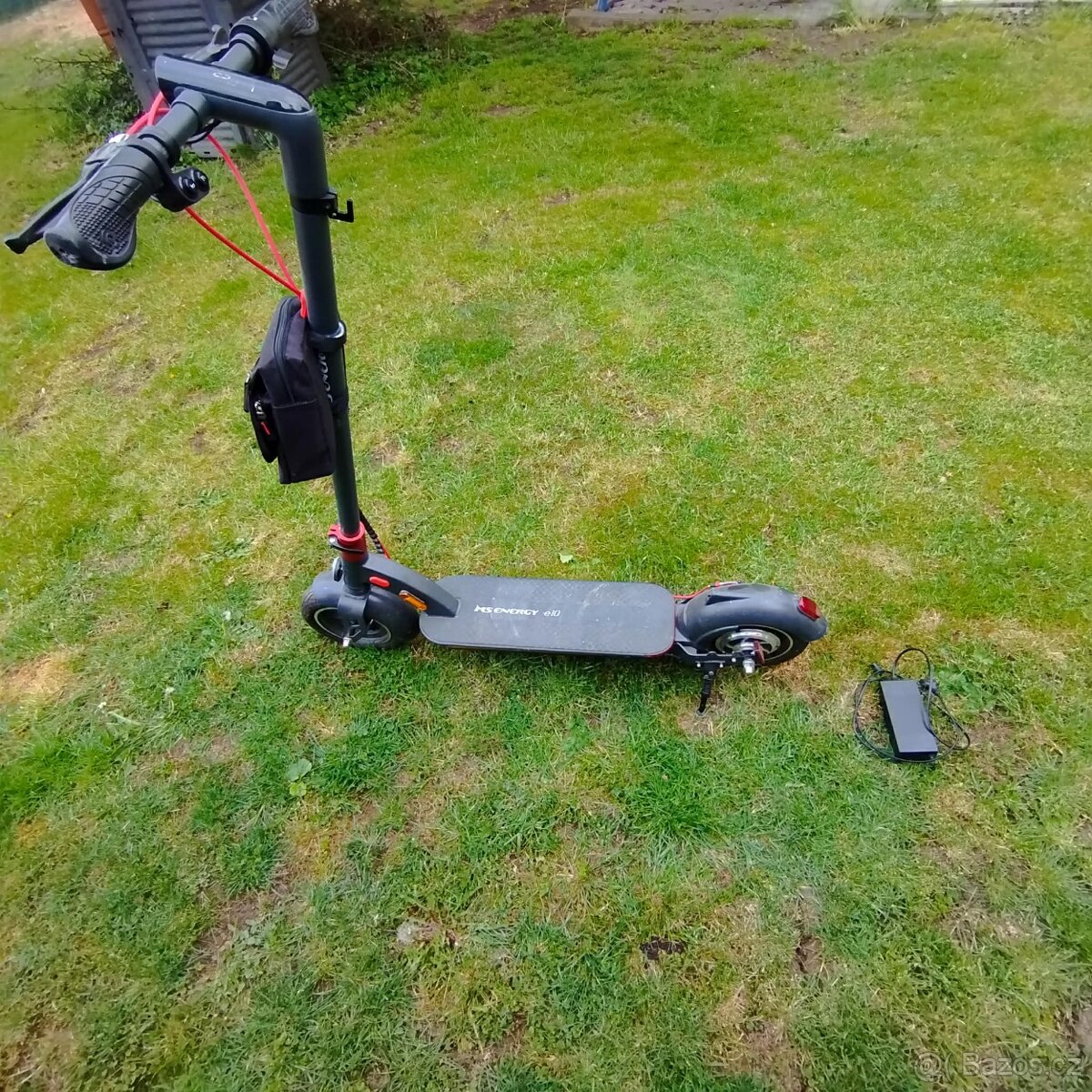 elektricka koloběžku - 12