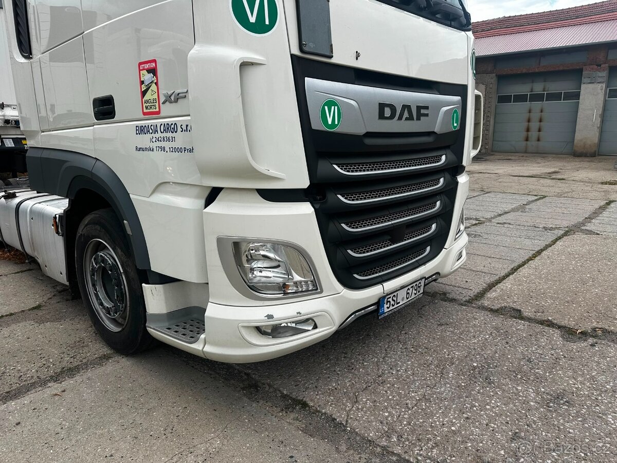 DAF XF 480 FT Euro 6 - 12