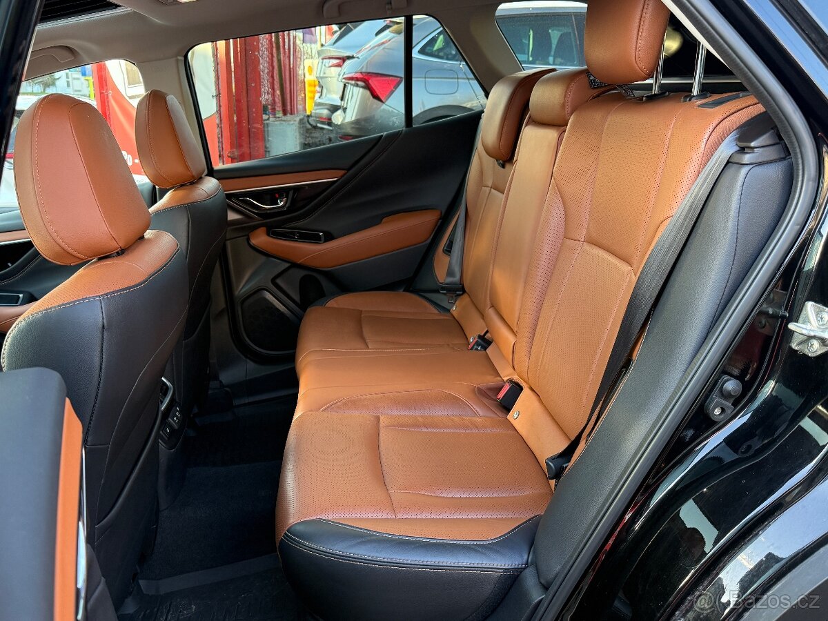 Subaru Outback 2.5i AWD Touring • 7/2021 • 124kw • DPH • - 12