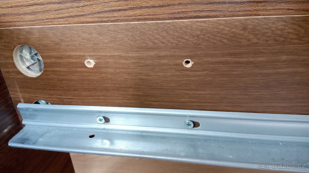 Manželská postel 160x200 Ikea PRODÁNO - 12