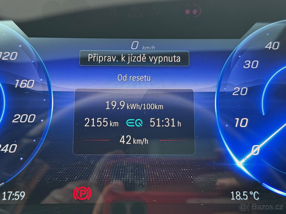 Mercedes-Benz EQS 580 4matic - 12