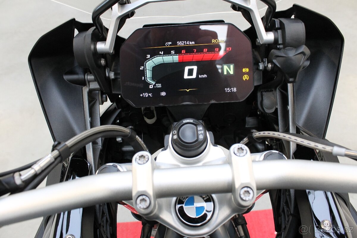 BMW R1250GS 2020 plná výbava / autoriz. servis - 12