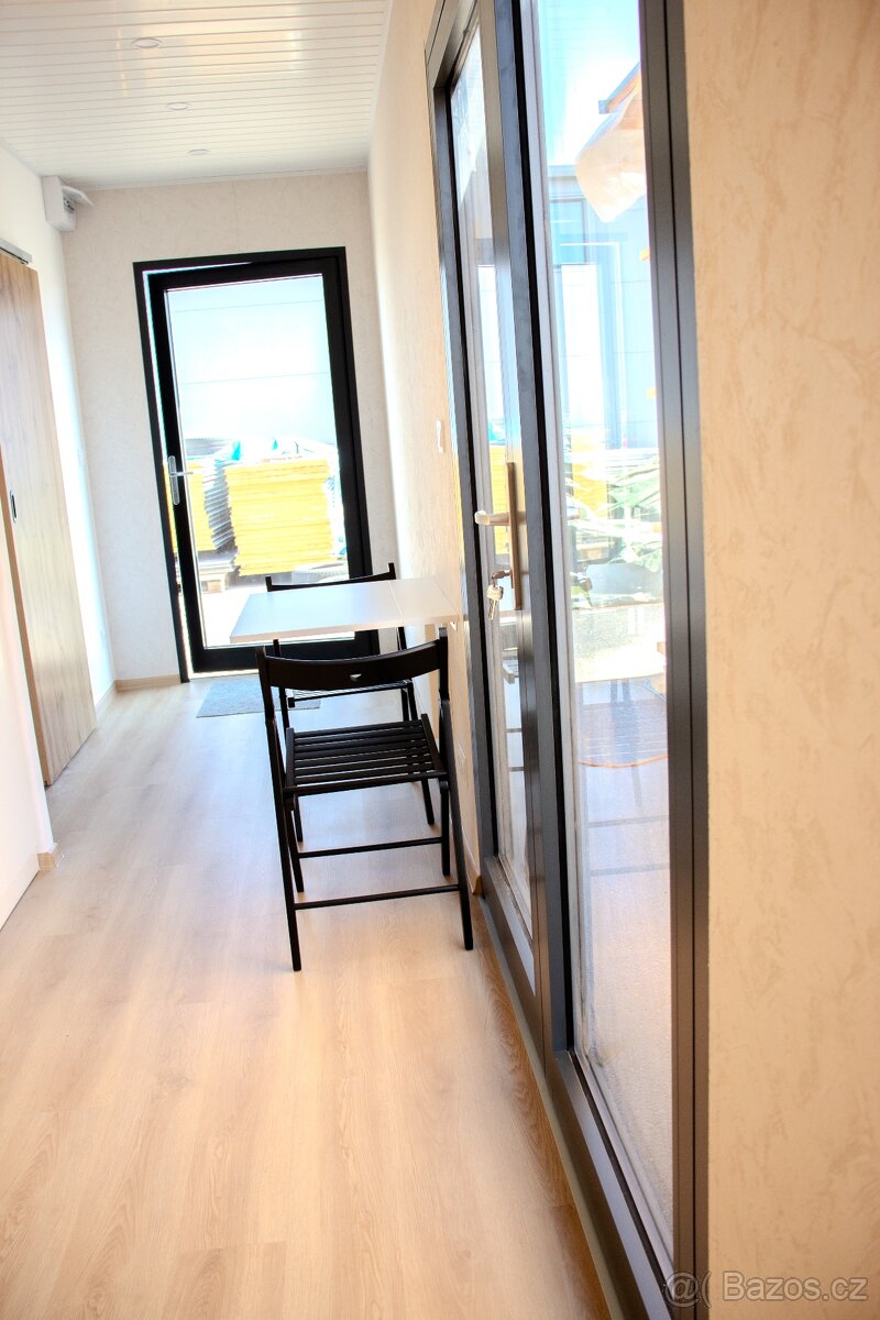 Luxusní modulový dům 3,6 × 6,4 m – celoroční, plně vybavený, - 12