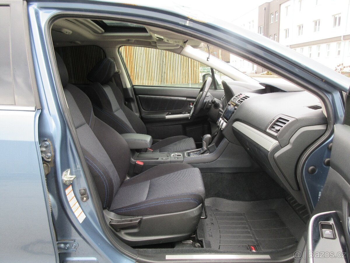 Subaru Levorg 1.6 CVT GT-S Sport - 12