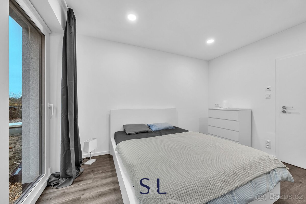 Prodej rodinné domy, 106 m² + dalších 108 m² v podkroví - Bř - 12