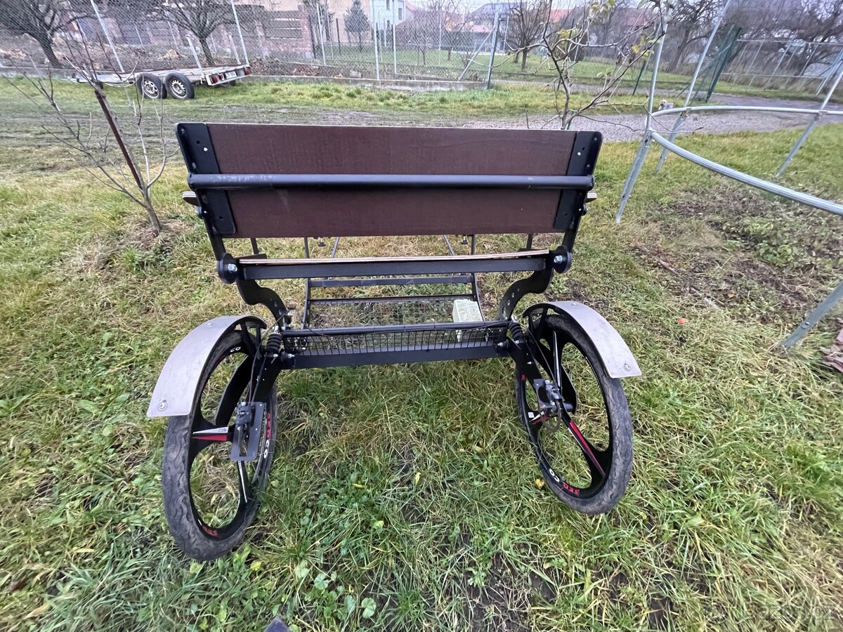 Sulka za pony + postroj - 12