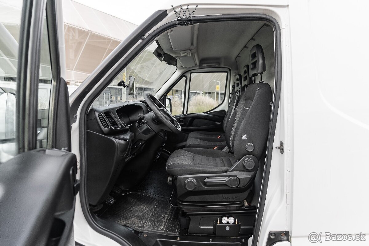 Praktické a mimoriadne zachovalé Iveco Daily 3.0 MAXI 1. ma - 12