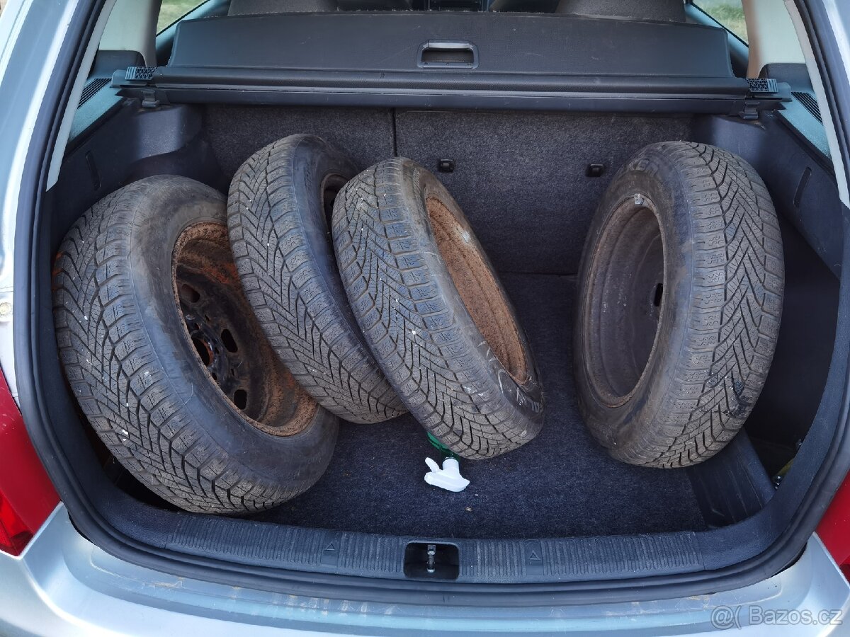 Škoda Fabia 2 1.4tdi - 12