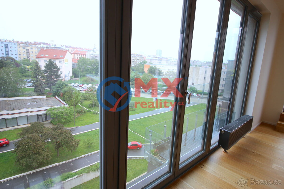 Prodej byt 5+kk, OV, 302 m2, Praha 10 - Vršovice, ul. Archan - 12