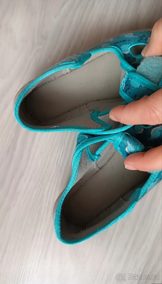 Bačkory Befado Honey Dino 25 (16cm) - 12