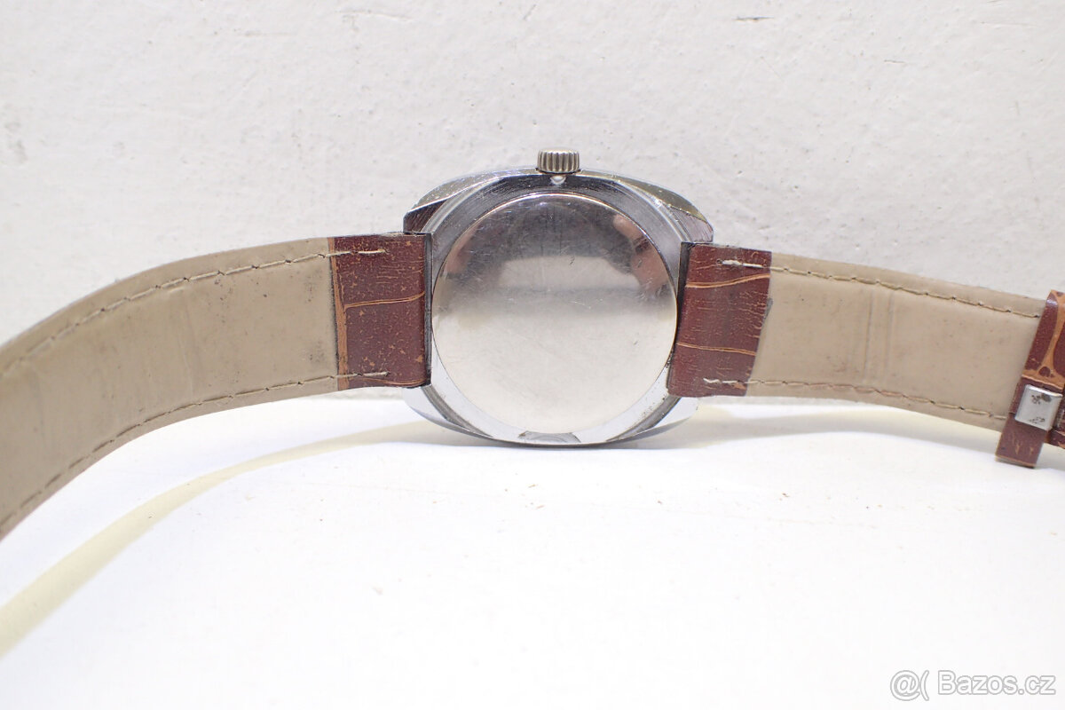 Hodinky Prim - Hulk - modré - 1975 - 12