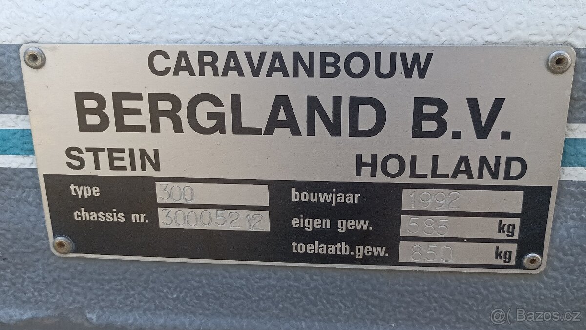 Malý karavan pro 2 osoby - 12