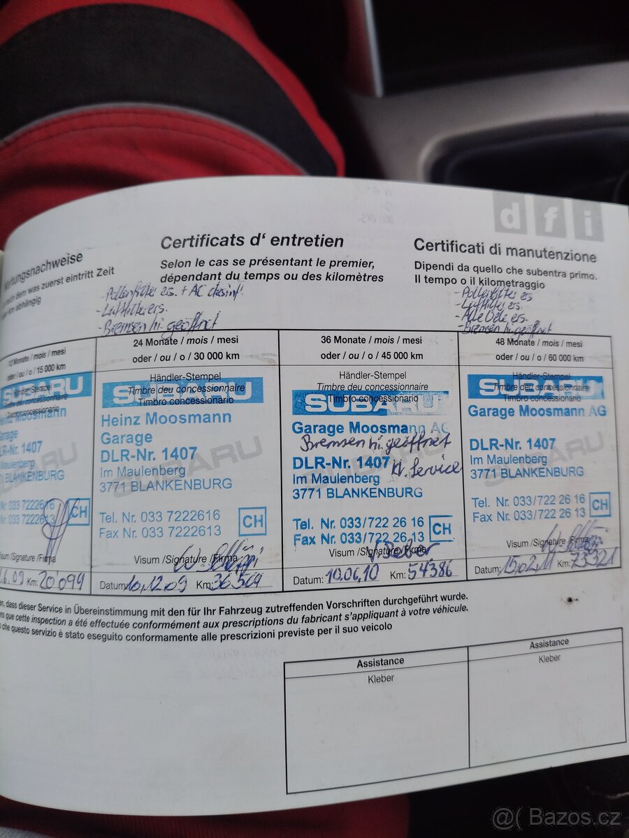 Subaru Forester - 12