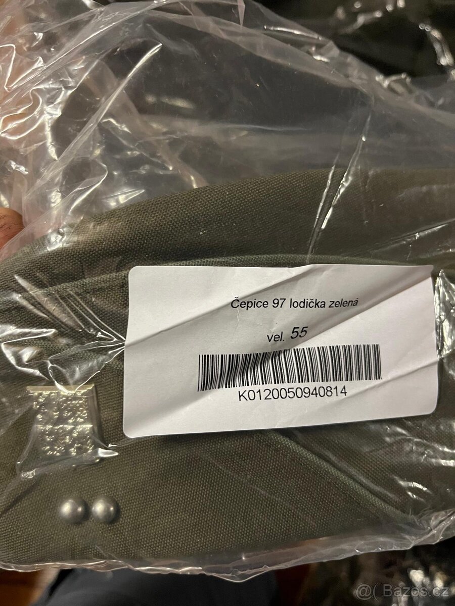 AČR oblečení - 12