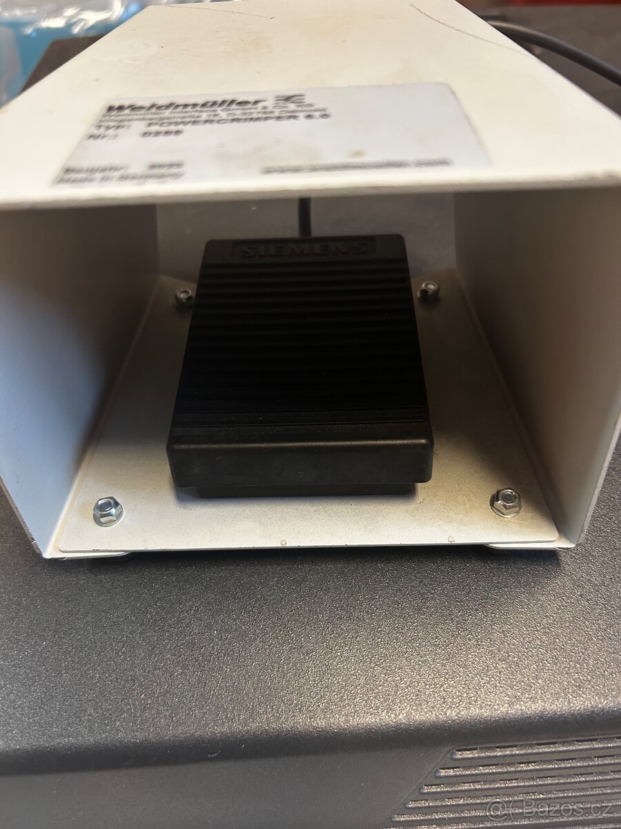 Weidmüller POWERCRIMPER 6.0 a POWERSTRIPPER - 12