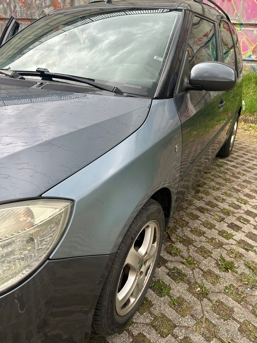 Škoda Roomster 1.2htp - 12