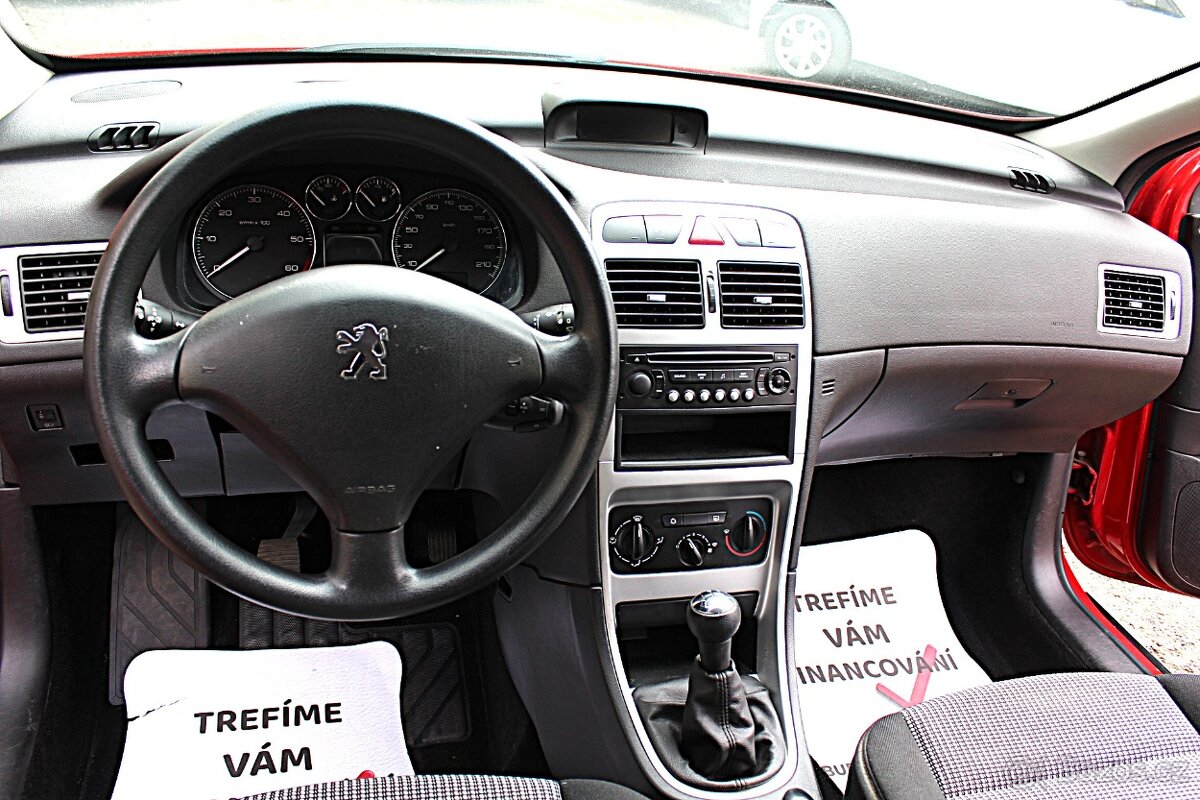 Peugeot 307 - 12