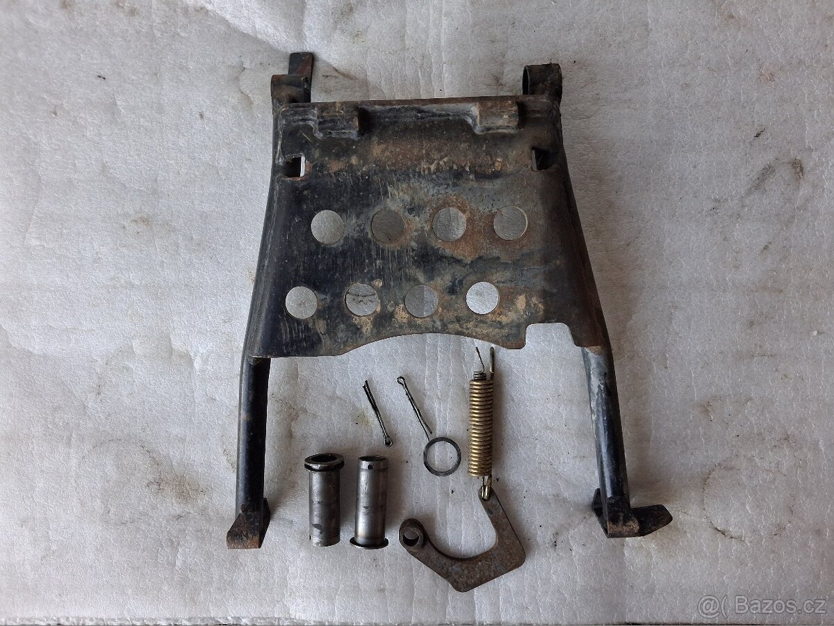 HONDA XRV 750 AFRICA TWIN - 12