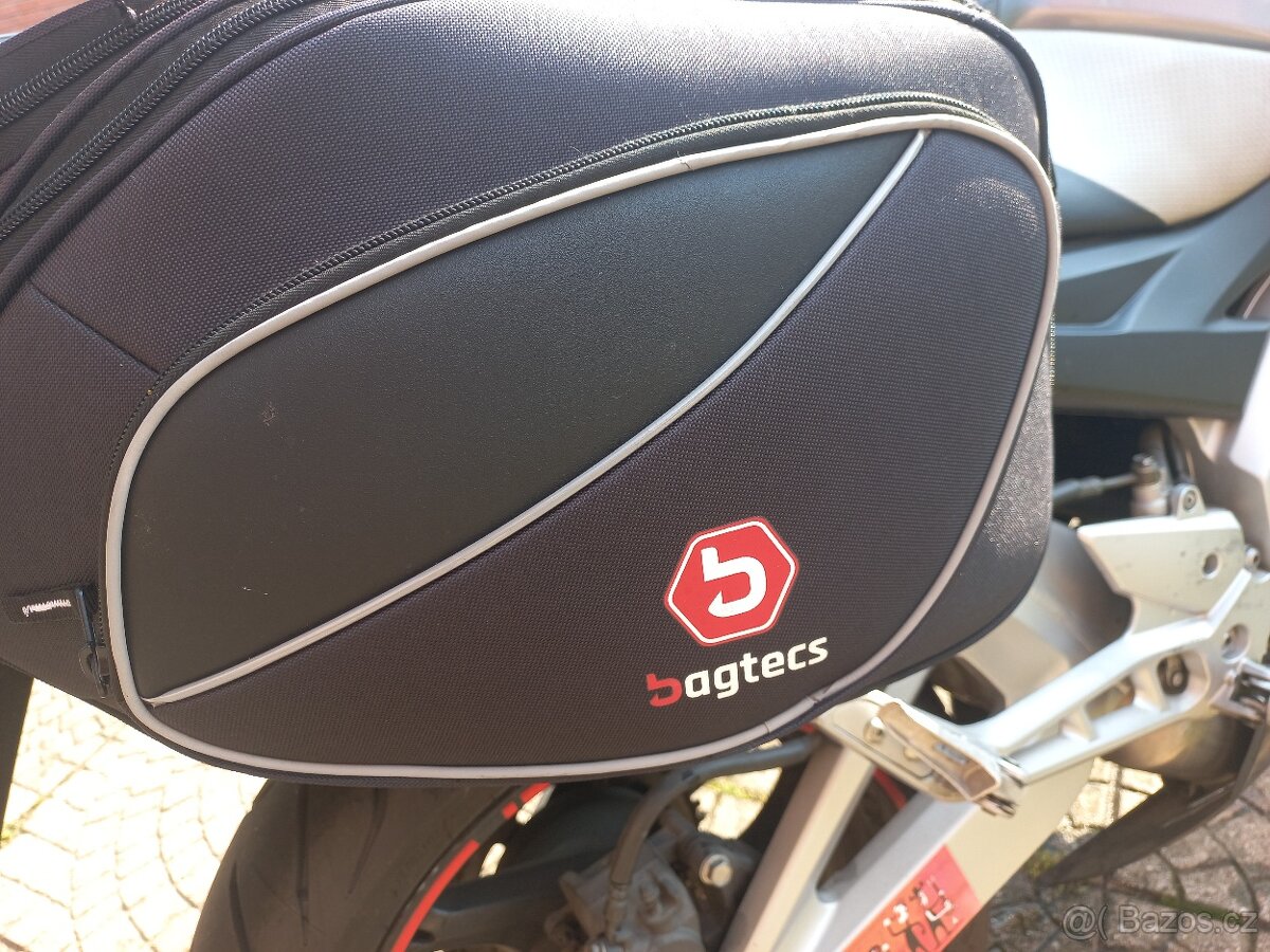 Prodám Suzuki GSR 600 - 12