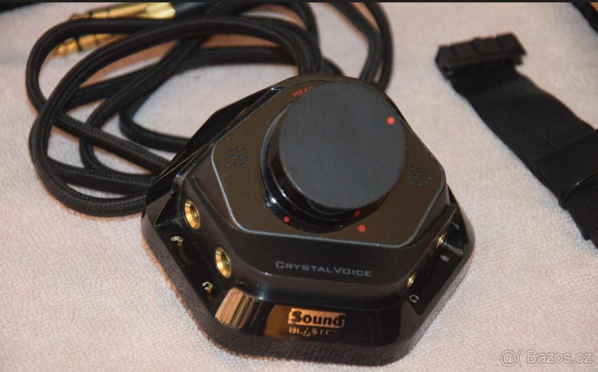 Creative Sound Blaster ZXR PCI-Express zvuková karta 5.1 - 12