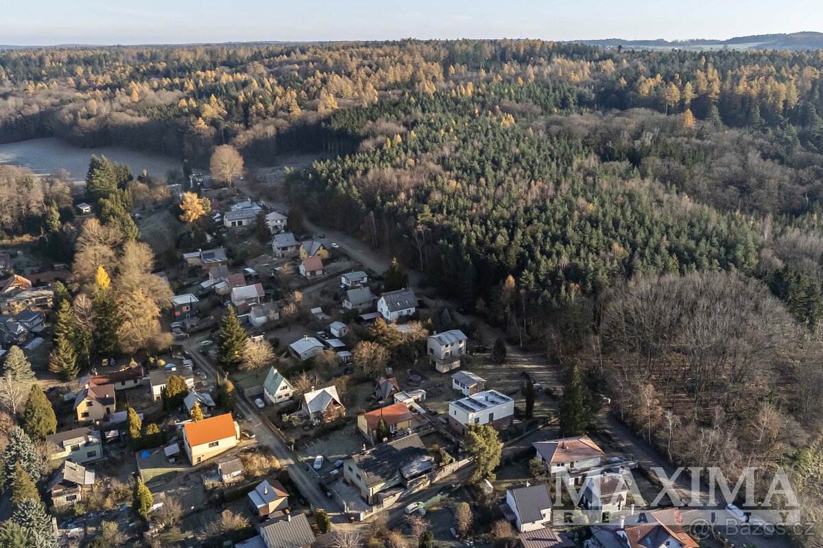 Pozemek o ploše 521 m2 - Říčany, Říčany - 12