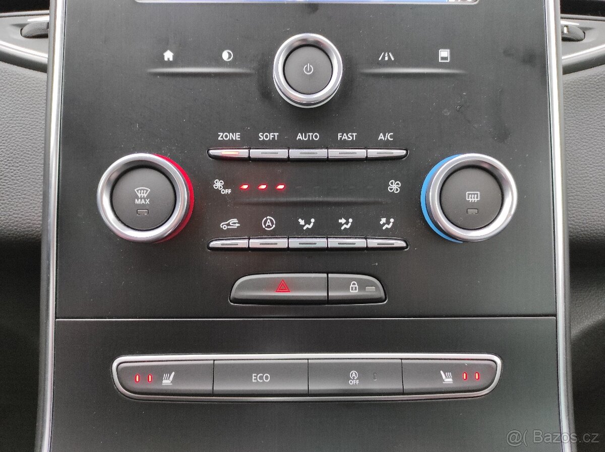 Renault Grand Scénic 1.3 TCe LIMITED AUTOMAT 90 tis. km - 12