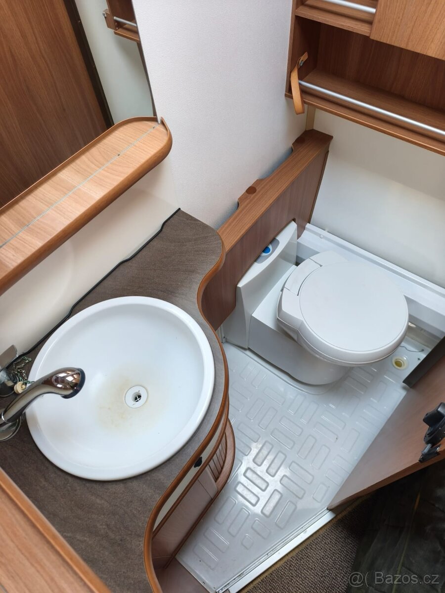 KABE - opravdu zimní karavan, VÁNOCE - elektrokoloběžka - 12