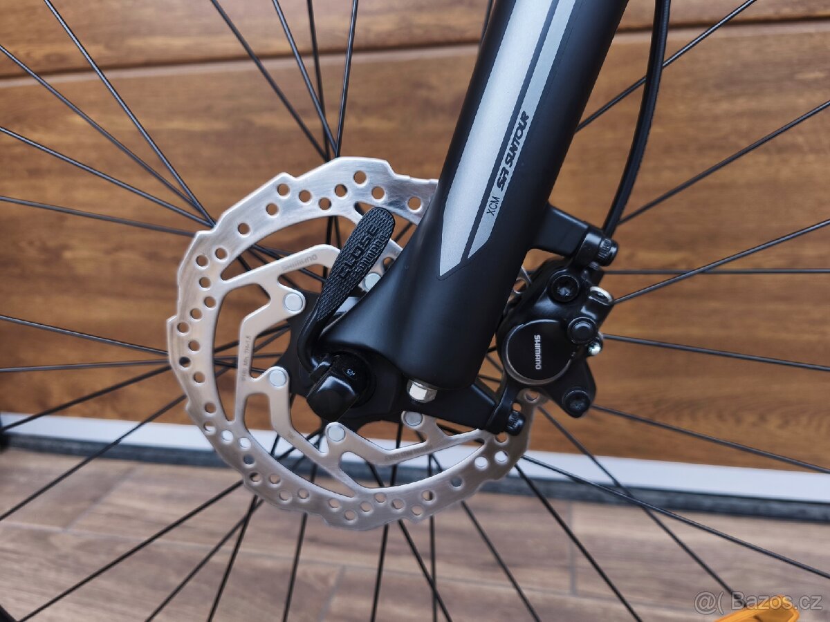 Merida Big Nine 20D XL - 12