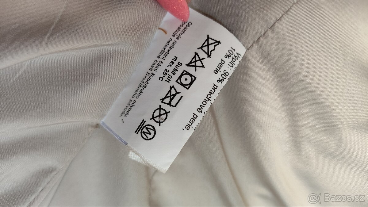 Dámská péřová bunda KARA - 12