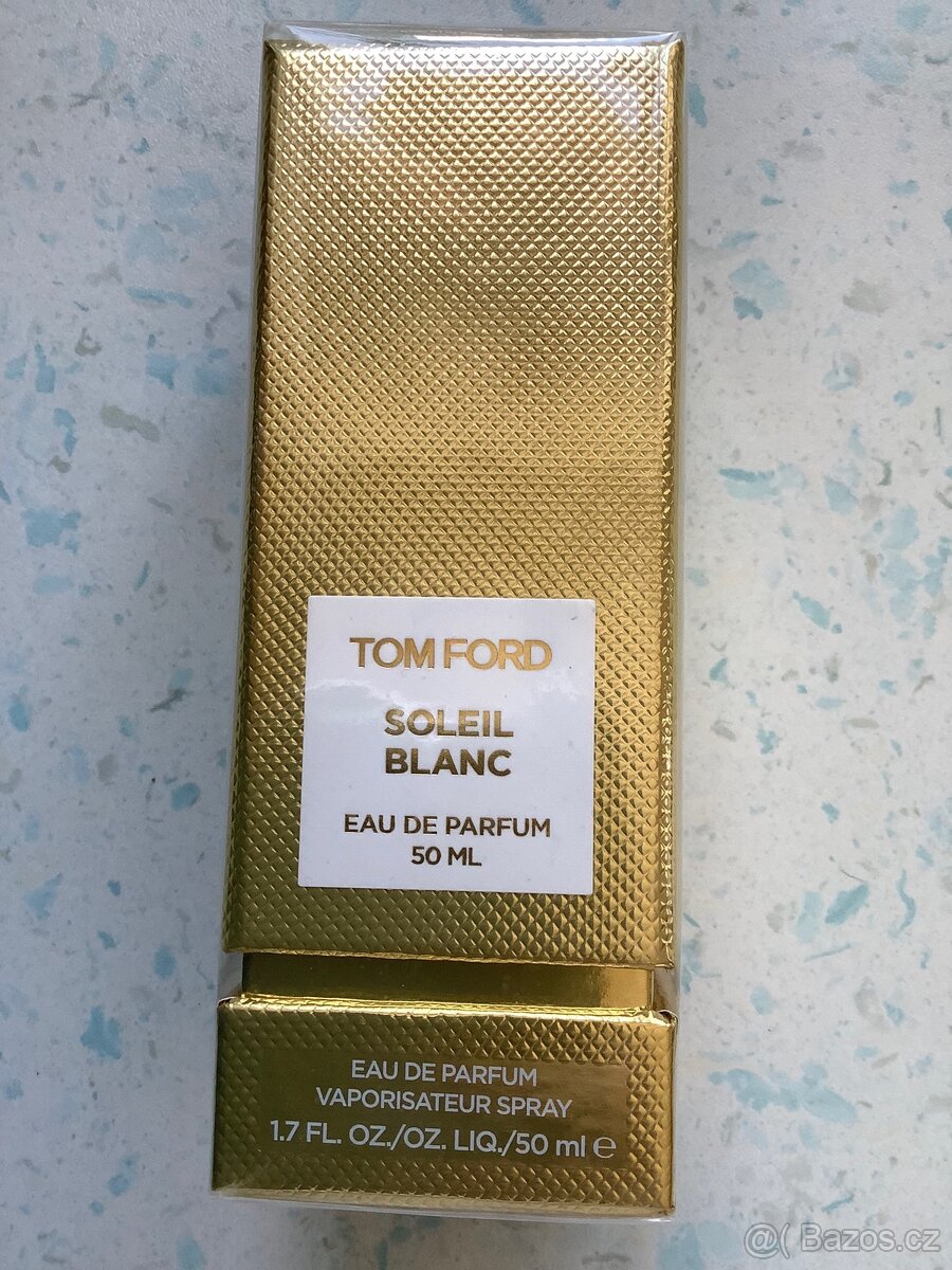 Miss Dior, Tom Ford Bitter Peach a Soleil Blanc, Ralph - 12