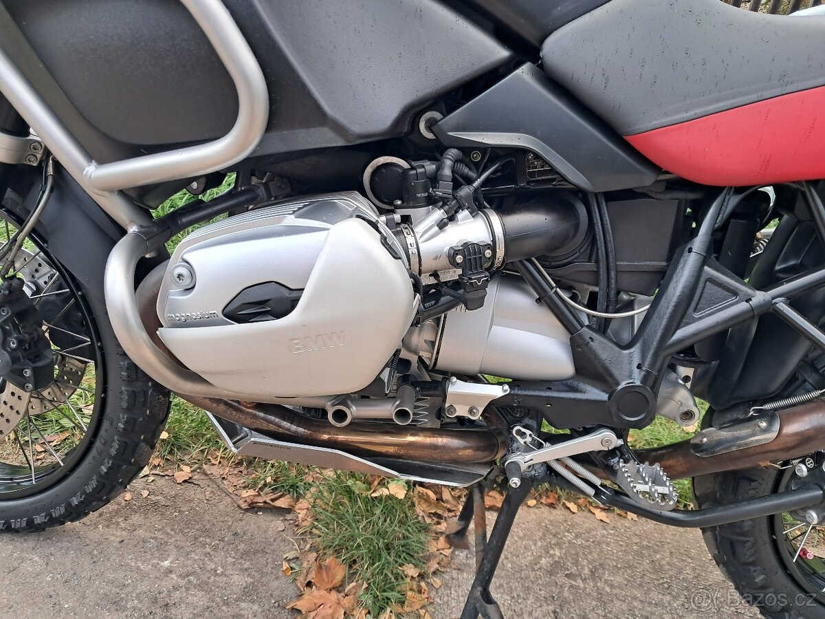 Bmw R 1200 Gs Adventure pravidelný servis - 12