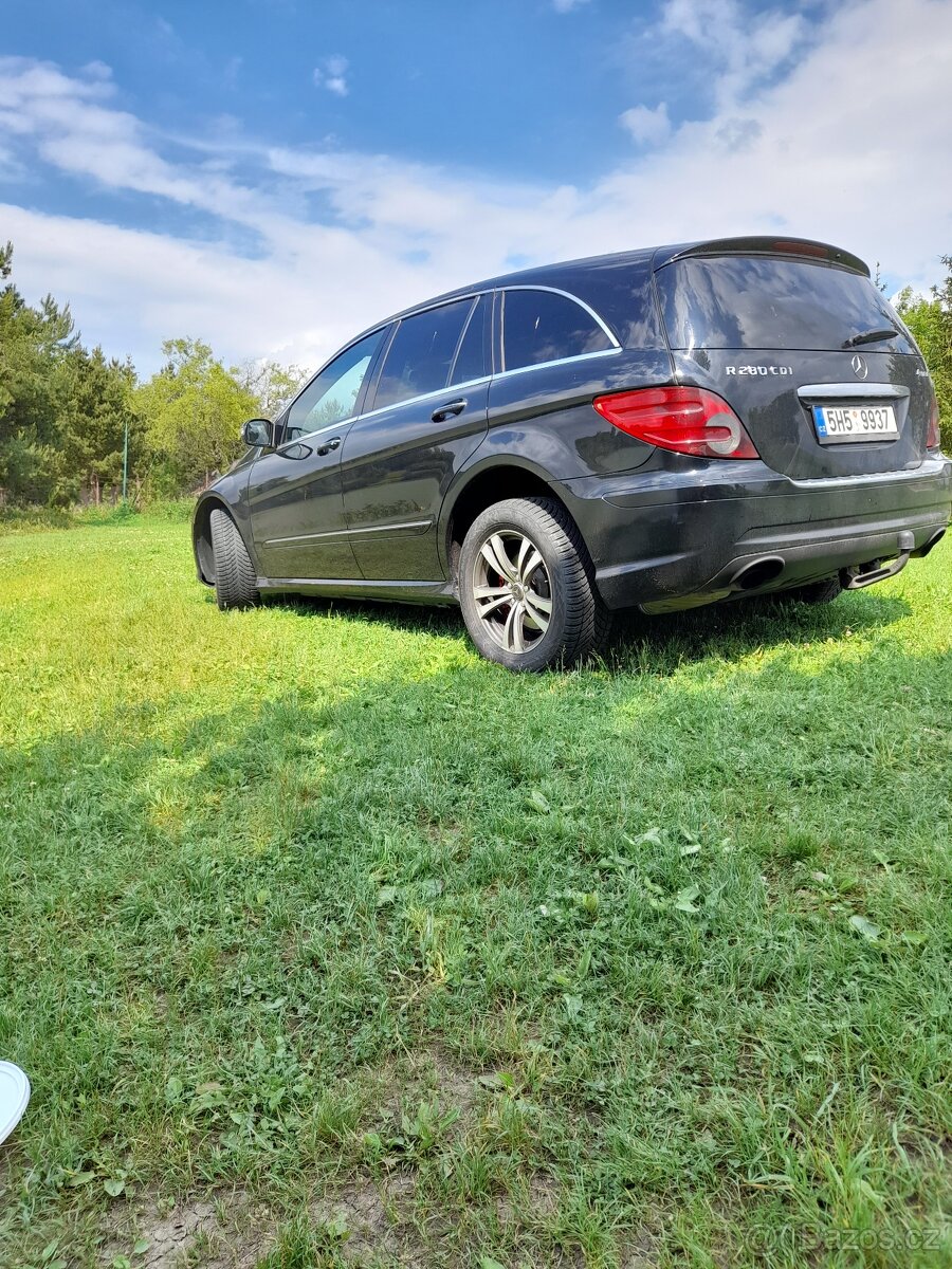 R280 (klasické odpružení) - 12