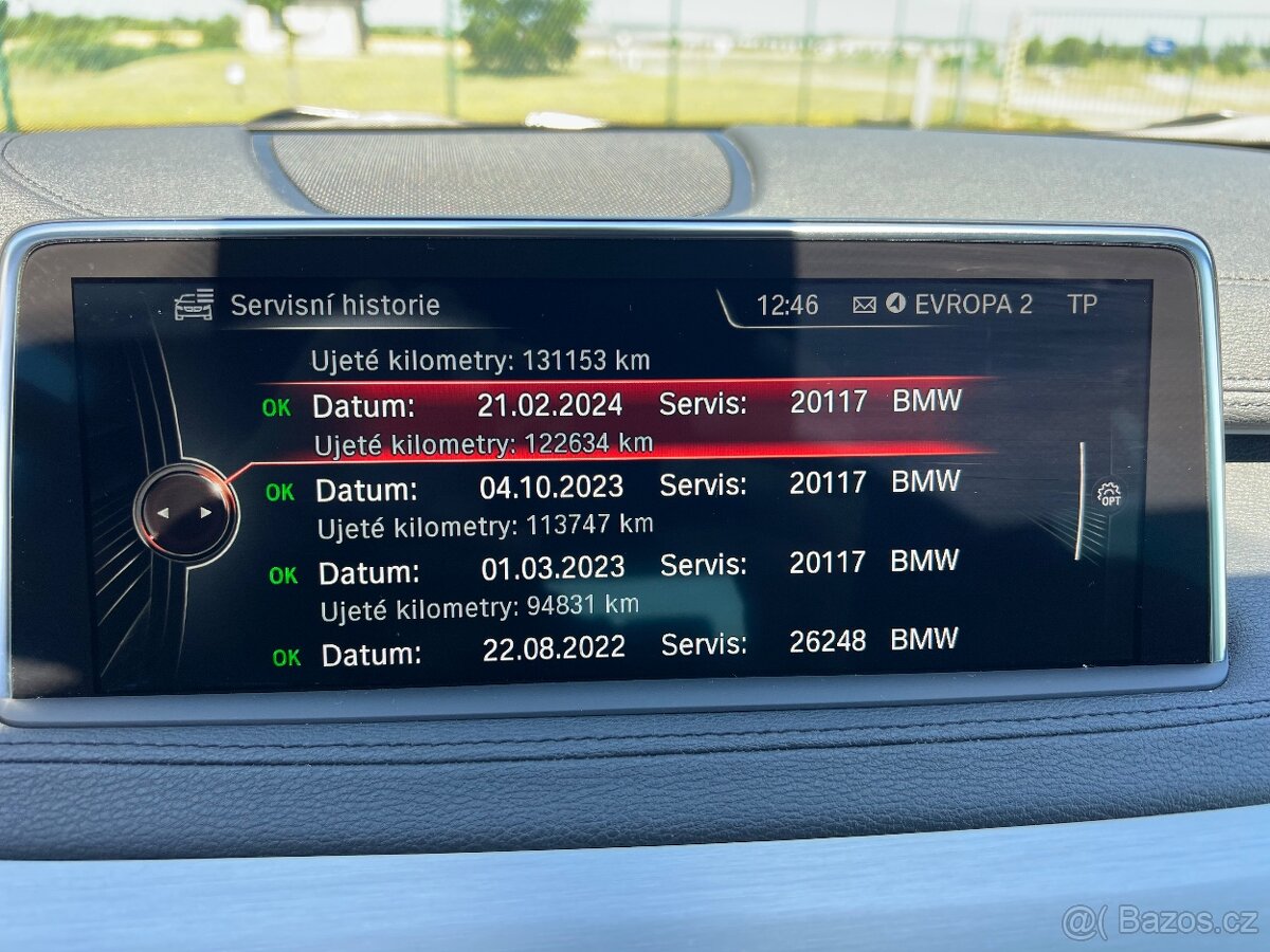 X6 40d X-DRIVE, DPH, SOFT-CLOSE,LED - 12