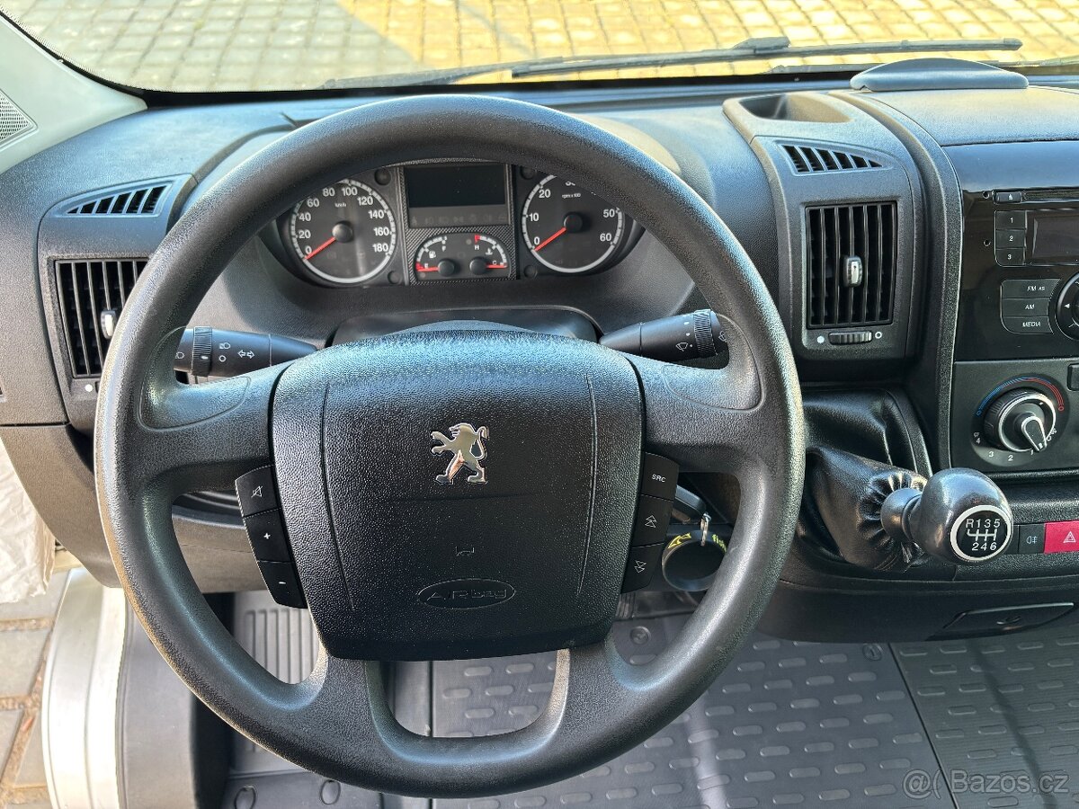 Peugeot Boxer 2.2 HDi 96kw - nova STK - 12