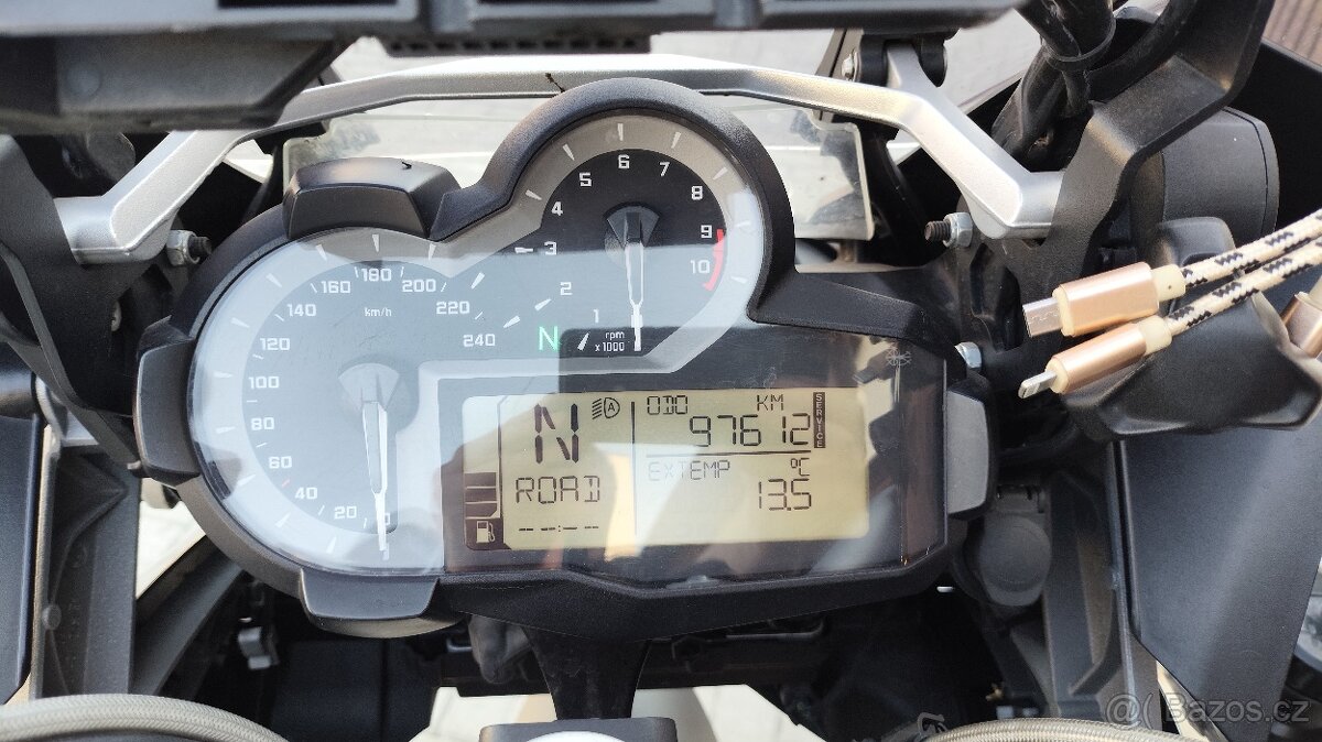 BMW r 1200 GS LC - 12