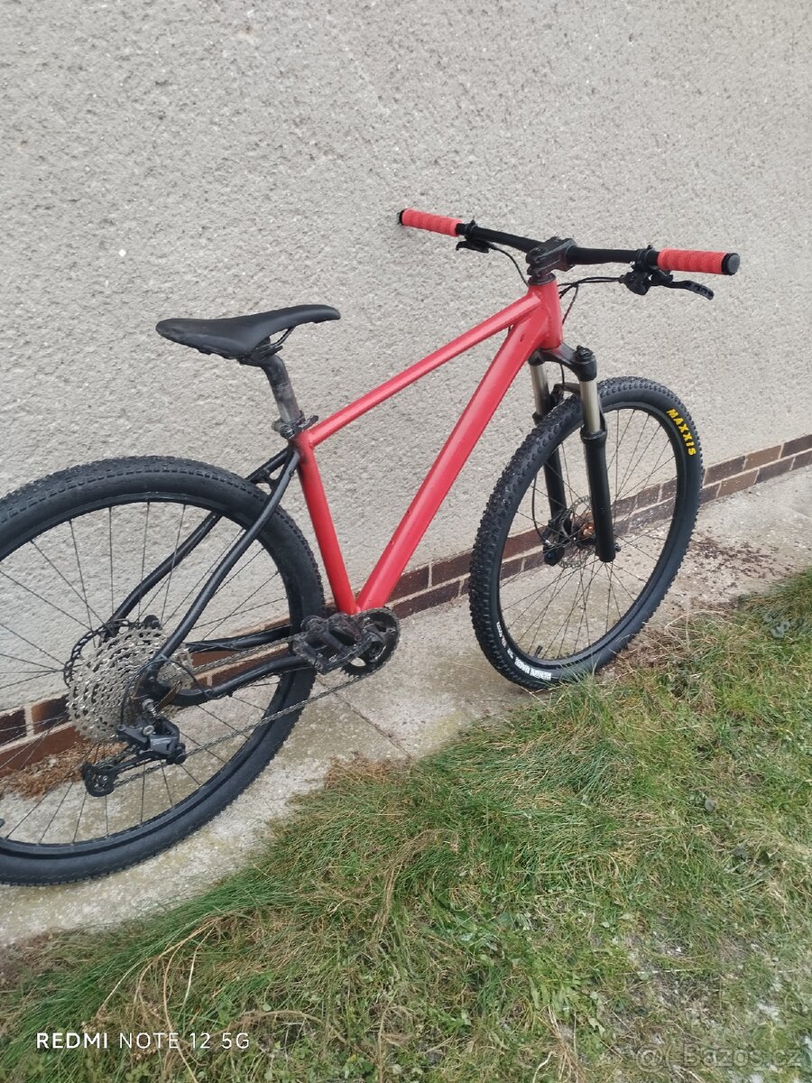 Leader Fox xc 29" - 12