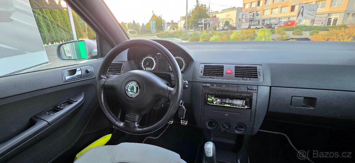 Skoda fabia 1.9 tdi VRS - 12