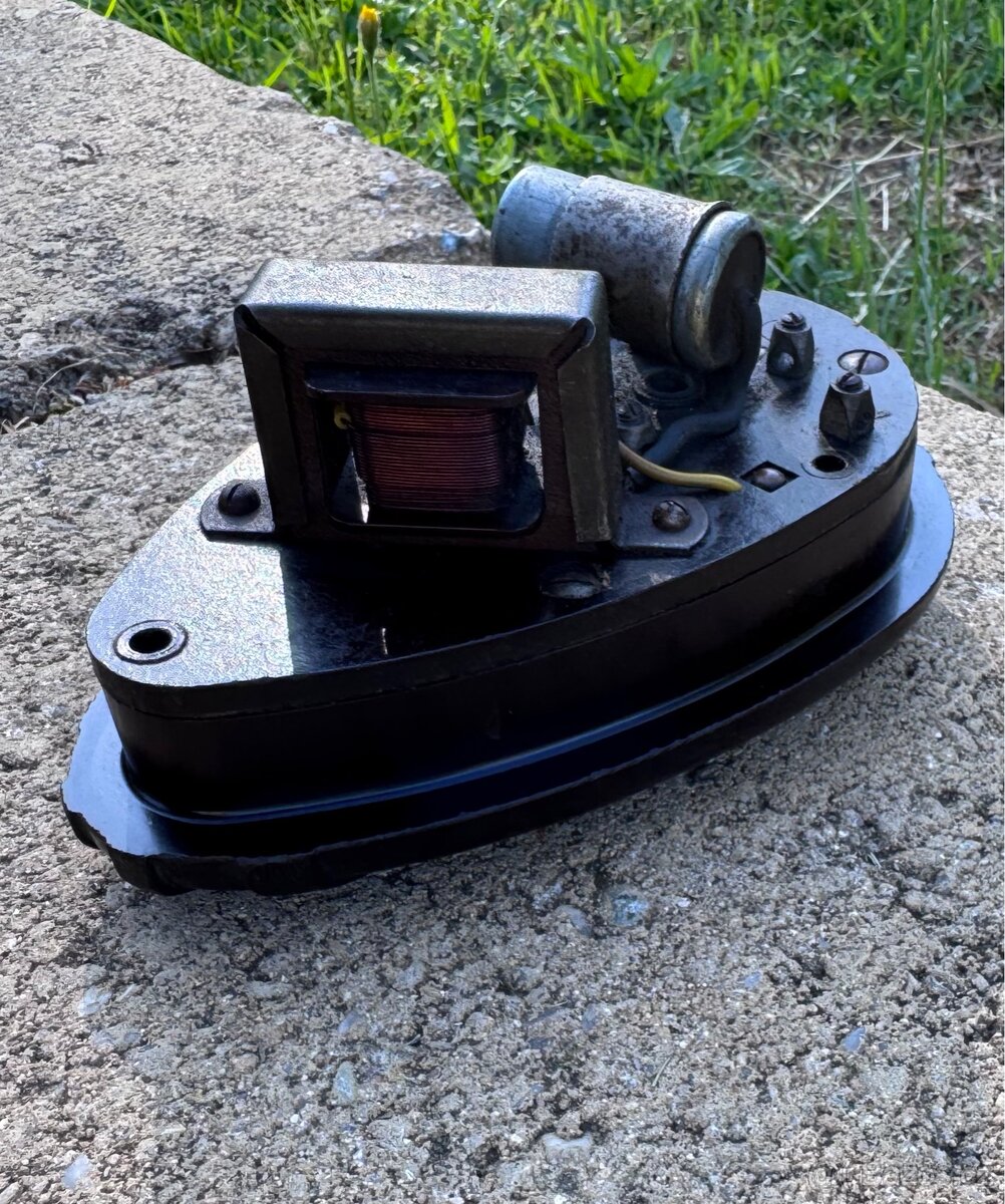 Jawa ČZ 125 150 kývačka - spínačka s klíčkem - 12