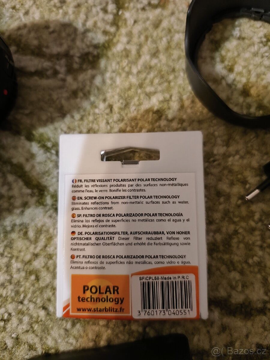 Digitální zrcadlovka Canon EOS 2000D +příslušenství - 12