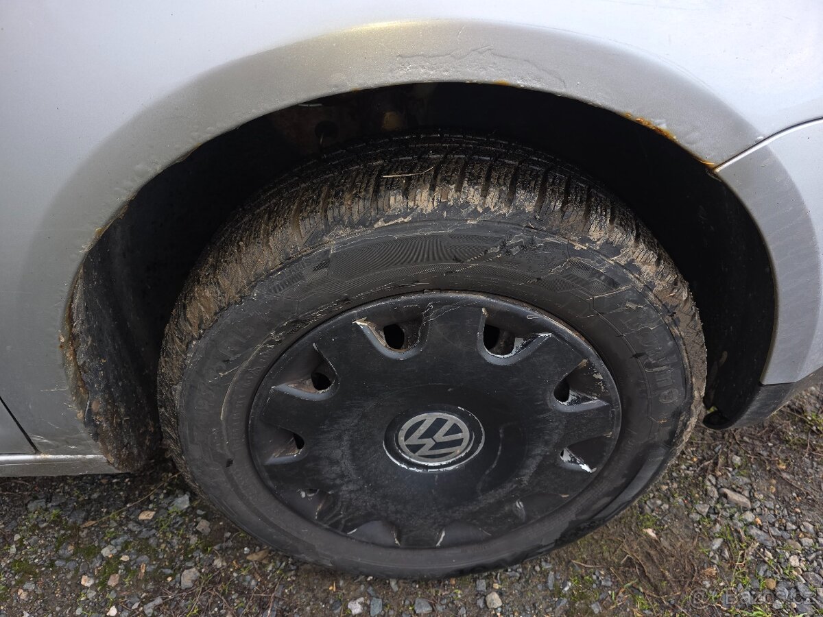 VW TOURAN 1.9TDI 77KW - 12