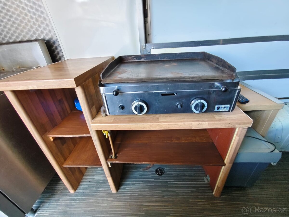 Foodtrack Fiat Ducato 2.3 jtd - 12