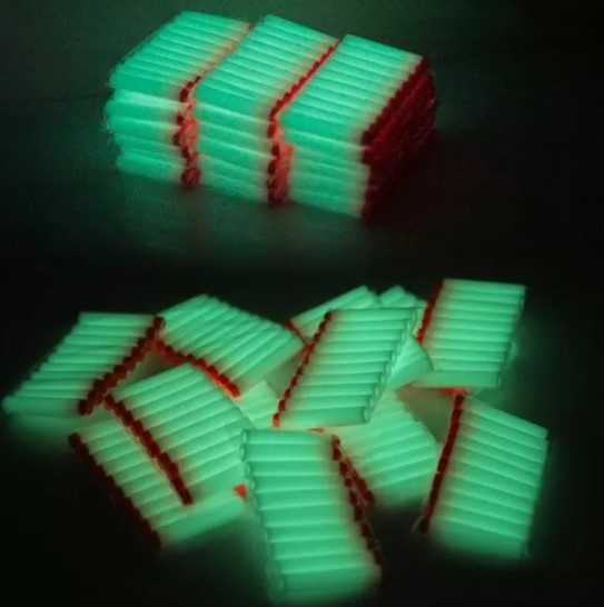 PŘÍSLUŠENSTVÍ NERF ,ZASOBNÍKY, DOBÍRKA MOŽNÁ - 12