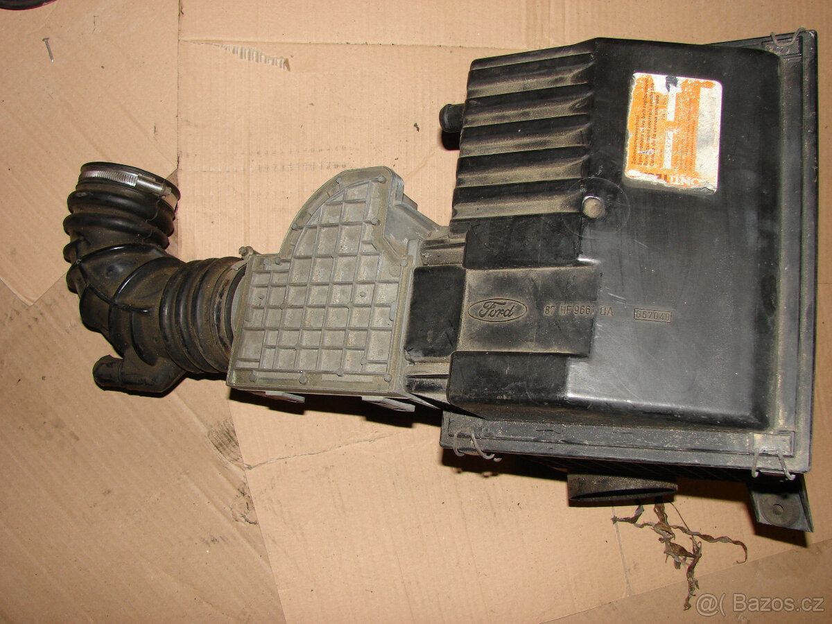 Ford Sierra-díly - 12