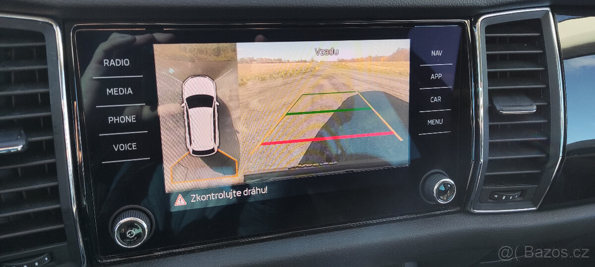 Také na splát.ky Škoda Kodiaq Laurin &Klement 2.0TDI DSG.4X4 - 12