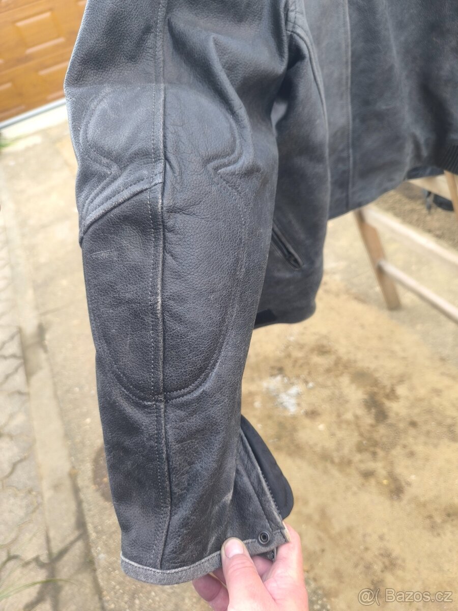 NAZRAN, broušená kůže, vel.XXXL - 12