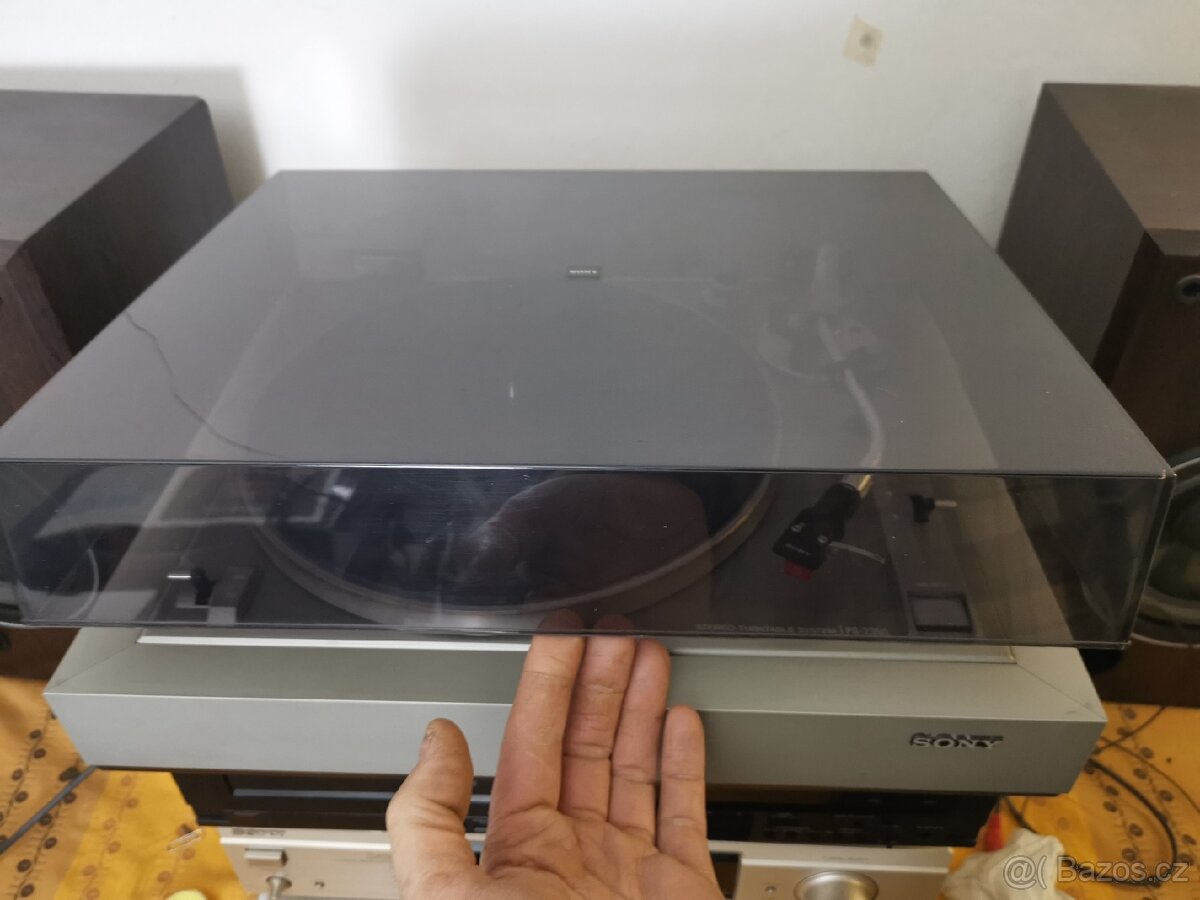Gramo Sony PS 2350 - 12