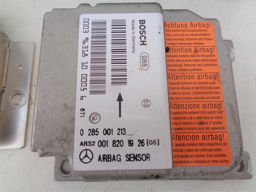 Mercedes C180 W202 náhradní díly - 12